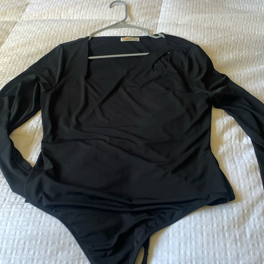 Bodysuit XL black